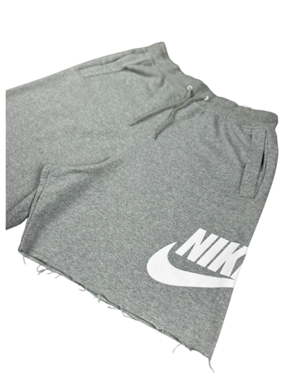Bermuda Moletom Nike Futura (Pronta Entrega)