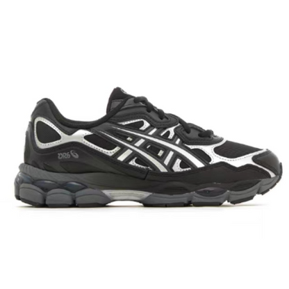 Asics Gel NYC "Black & Graphite Grey"