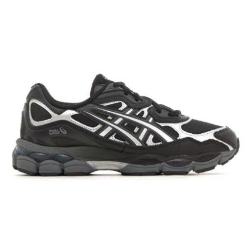 Asics Gel NYC "Black & Graphite Grey"