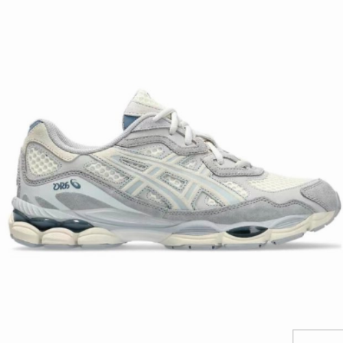 Asics Gel NYC "Ivory Mid Grey"