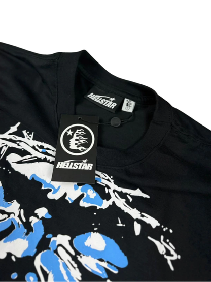 Camiseta Hellstar Preta (Pronta Entrega)