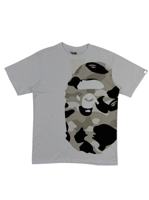 Camiseta Bape Camo (Pronta Entrega)