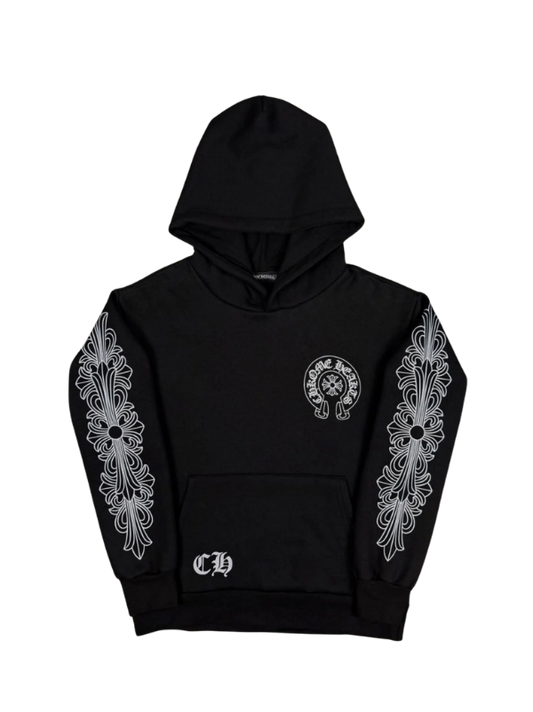Moletom Chrome Hearts (Pronta Entrega)
