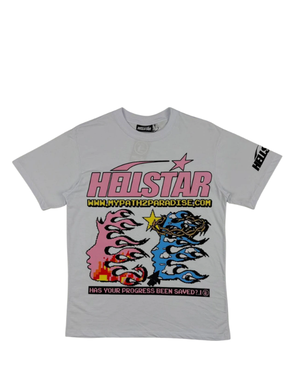Camiseta Hellstar (Pronta Entrega)
