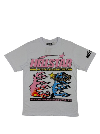 Camiseta Hellstar (Pronta Entrega)