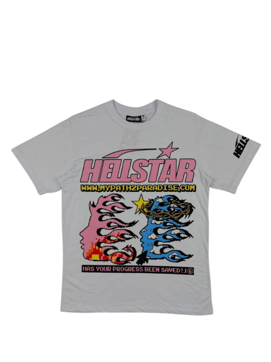 Camiseta Hellstar (Pronta Entrega)