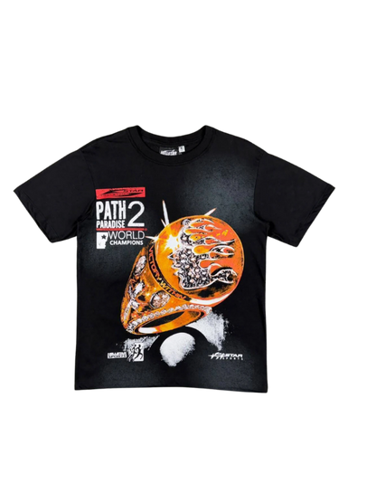 Camiseta Hellstar (Pronta Entrega)