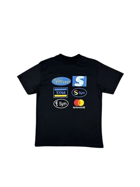 Camiseta Syna World EXPRESS (Pronta Entrega)