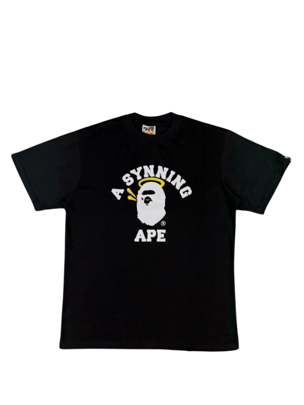 Camiseta SYNNING BAPE (Pronta Entrega)