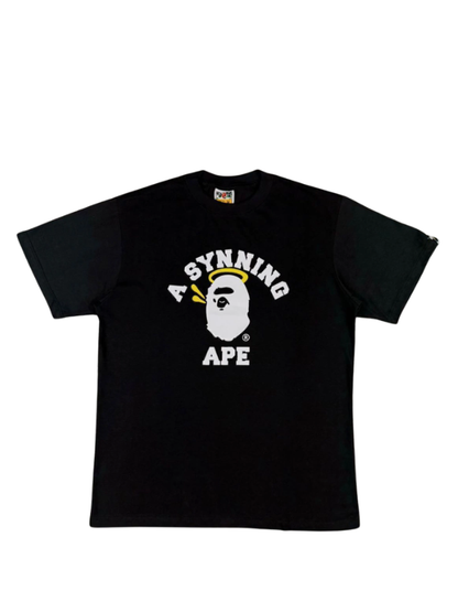 Camiseta SYNNING BAPE (Pronta Entrega)
