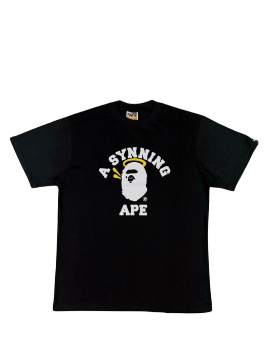 Camiseta SYNNING BAPE (Pronta Entrega)