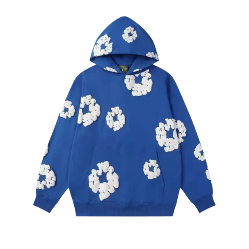 Moletom Denim Tears (Diversas Cores)