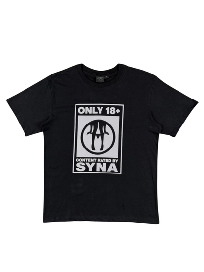Camiseta Syna World +18 (Pronta Entrega)