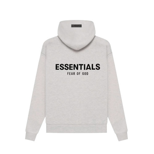 Moletom Essentials Cinza