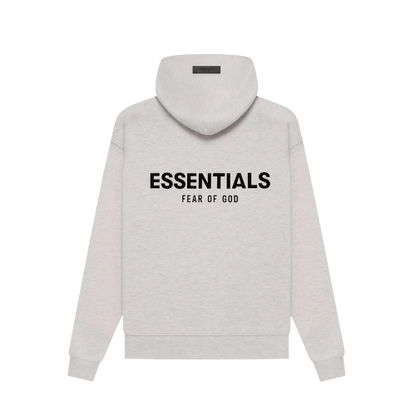 Moletom Essentials Cinza