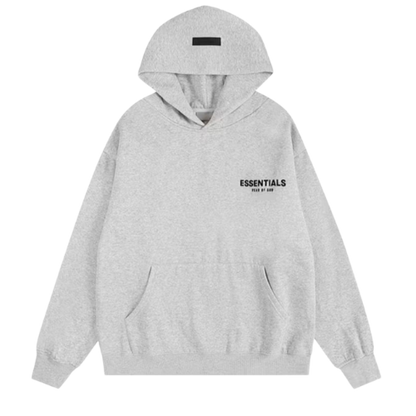 Moletom Essentials Cinza