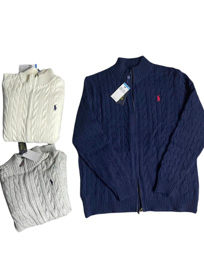 Ralph Lauren Ziper (KNIGHT)