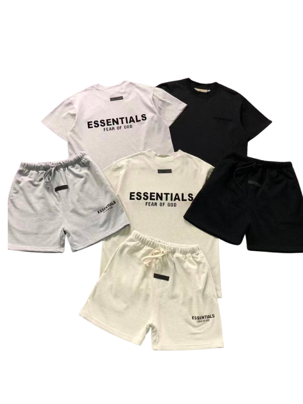Conjuntos Verão ESSENTIALS (FOG)