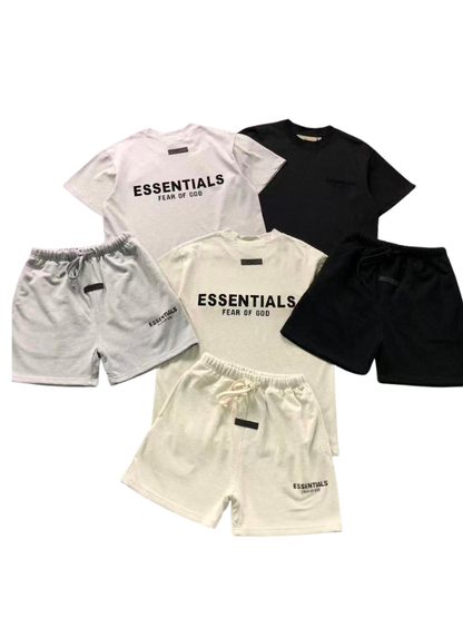 Conjuntos Verão ESSENTIALS (FOG)