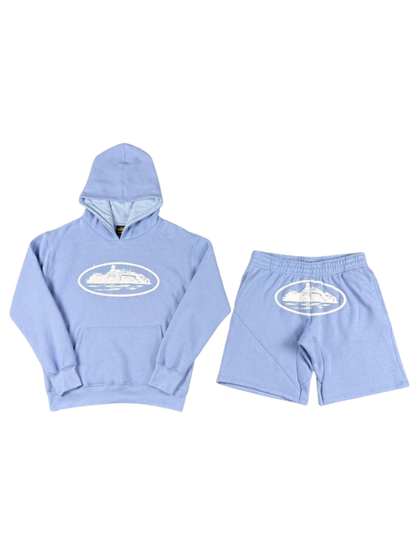 Conjunto Corteiz Azul (Pronta Entrega)