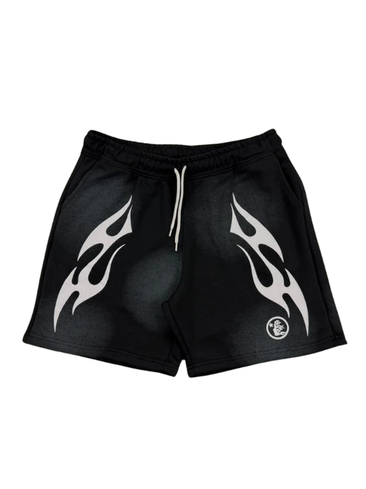 Bermuda Moletom Hellstar (Pronta Entrega)