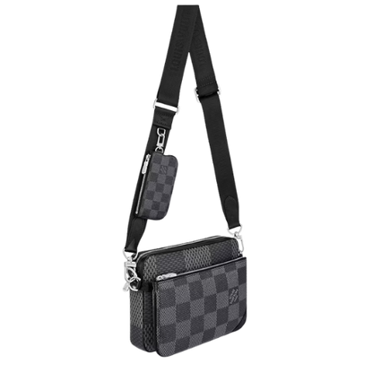 Bolsa Louis Vuitton Trio