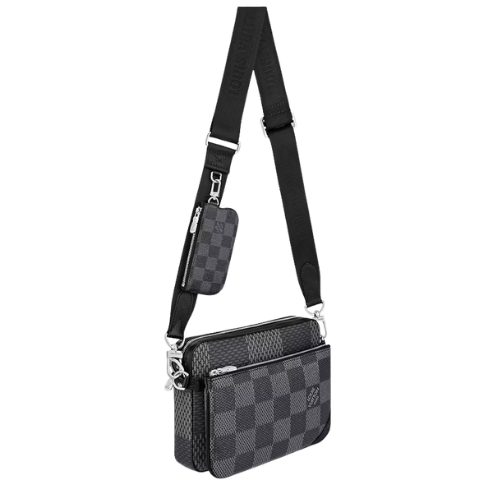 Bolsa Louis Vuitton Trio