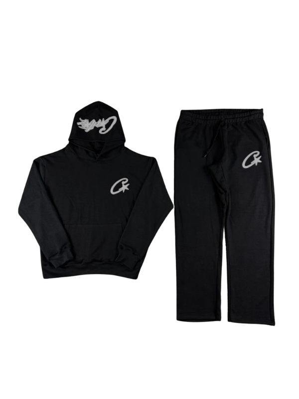 Conjunto Corteiz Moletom (Pronta Entrega)