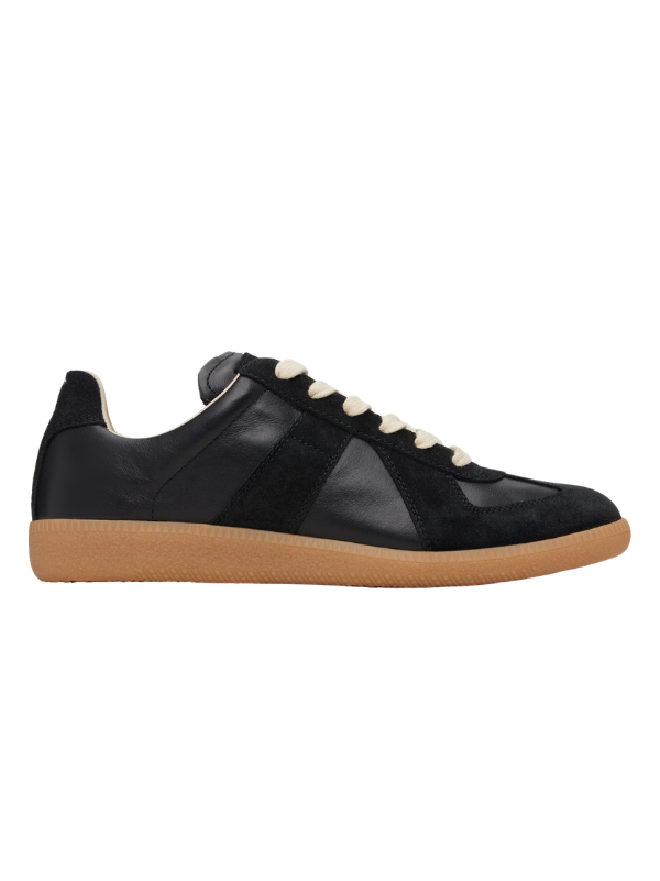 Margiela Replica Gats "Black and Brown"