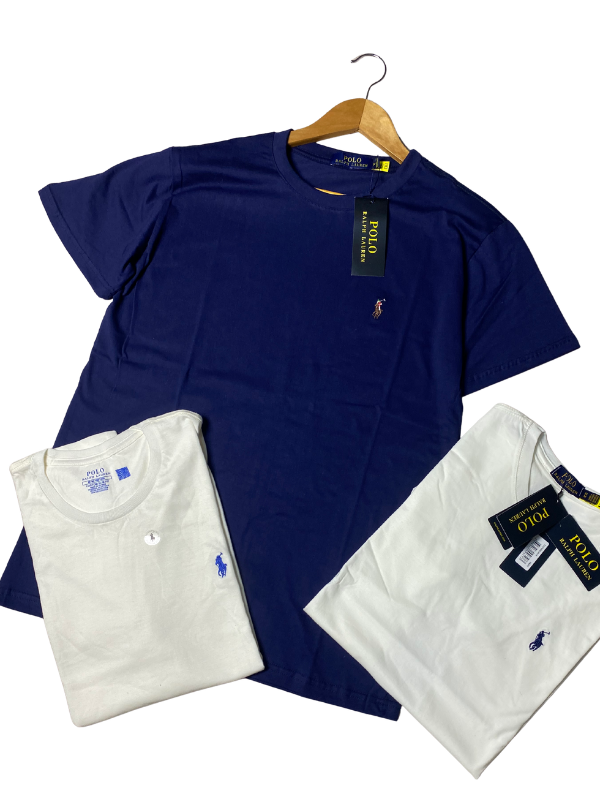 Basicas Ralph Lauren (Pronta Entrega)