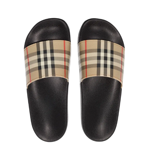 Slide Sandails Burberry