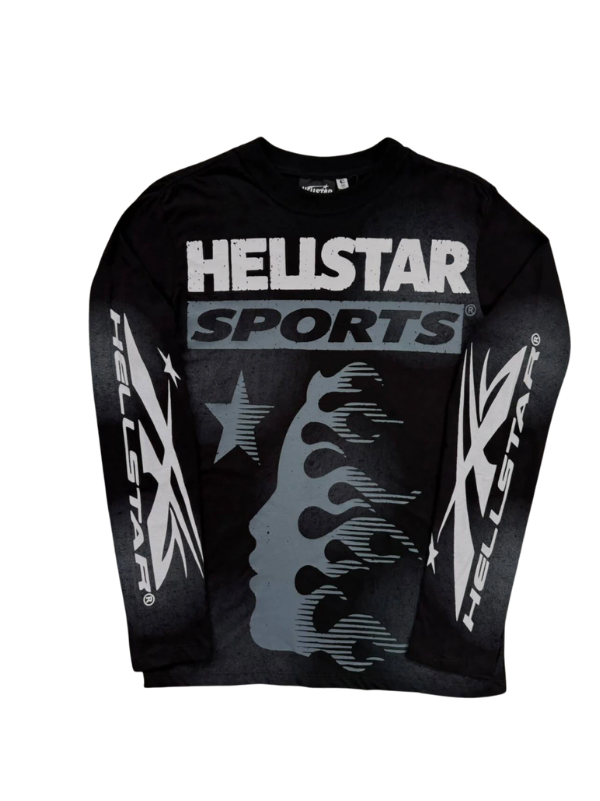 Longsleeve Hellstar (Pronta Entrega)