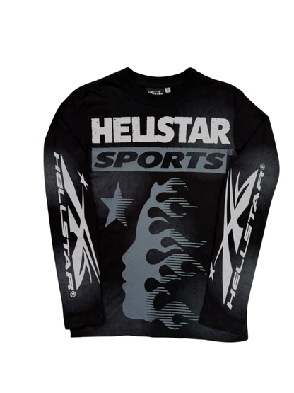 Longsleeve Hellstar (Pronta Entrega)