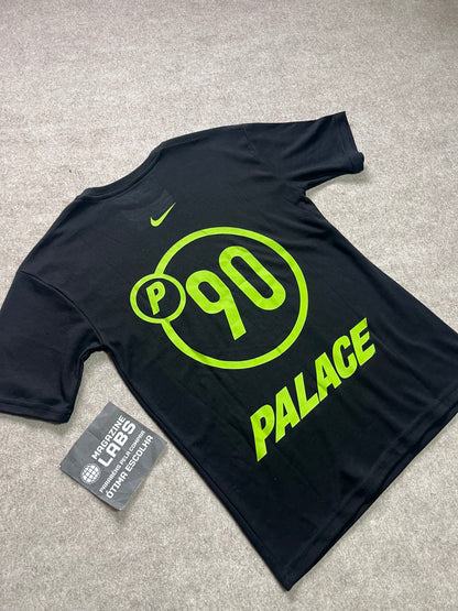 Camiseta Oversized Total 90 x Palace (Pronta Entrega)