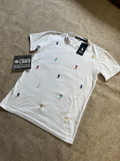 Camiseta Chuva De Ralph Lauren (Pronta Entrega)