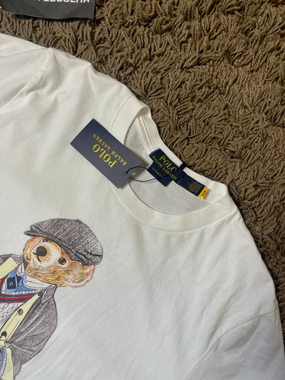 Camiseta Polo Bear Ralph Lauren (Pronta Entrega)