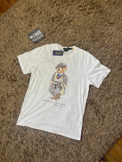 Camiseta Polo Bear Ralph Lauren (Pronta Entrega)