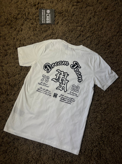 Camiseta Amiri Dream Team (Pronta Entrega)