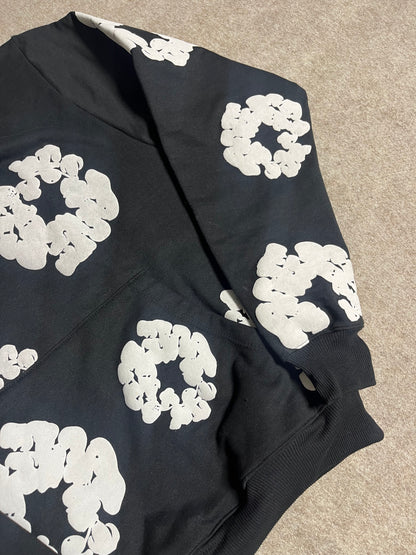 Moletom Denim Tears Preto (Pronta Entrega)