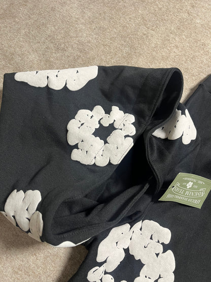 Moletom Denim Tears Preto (Pronta Entrega)