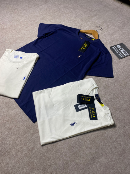 Basicas Ralph Lauren (Pronta Entrega)