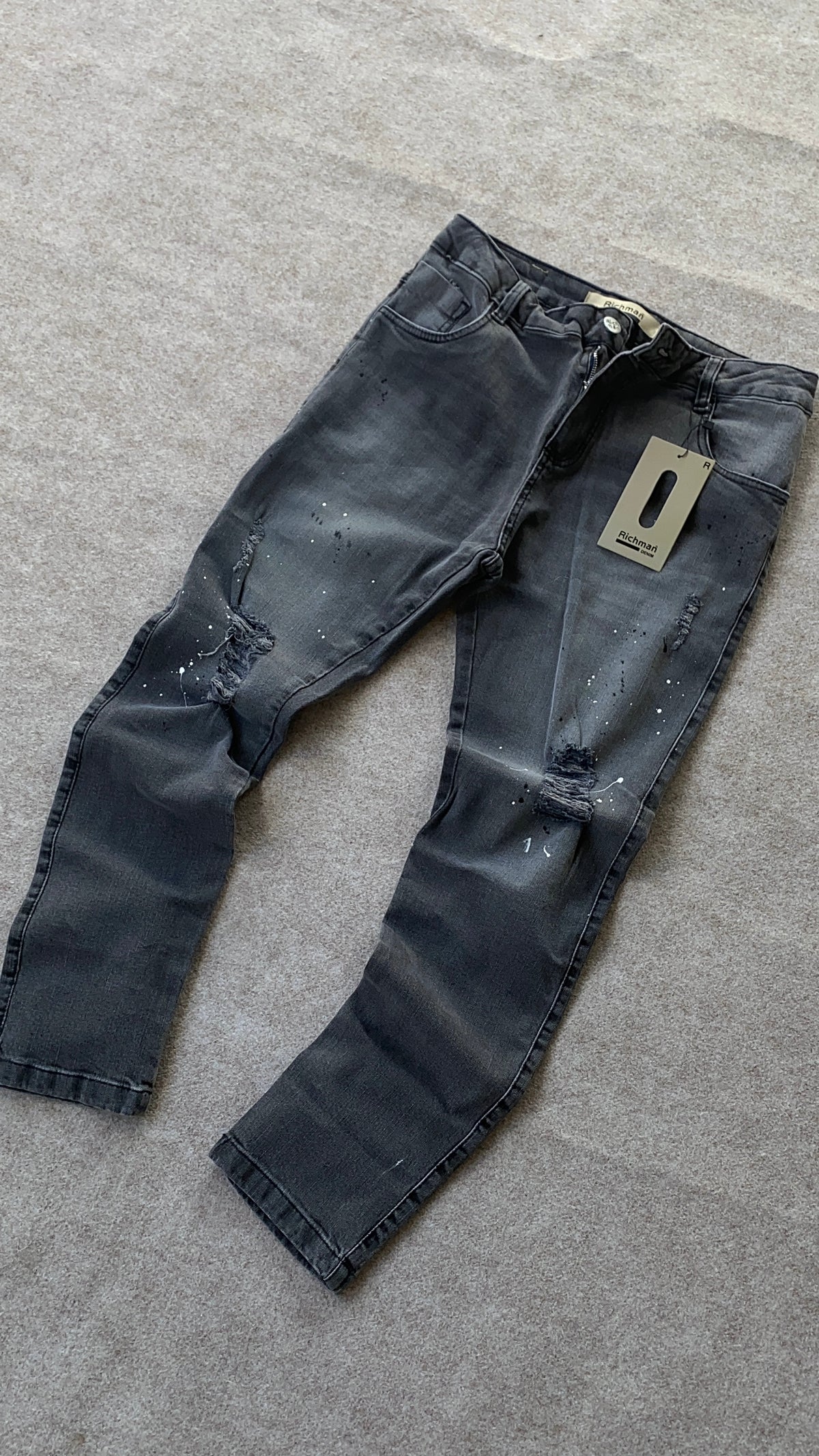 Calça PlayBoy Richman Estilo US DRIP (Pronta Entrega)