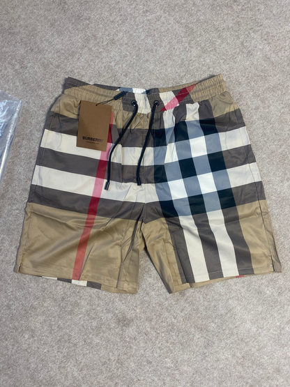 Bermuda Burberry (Pronta Entrega)