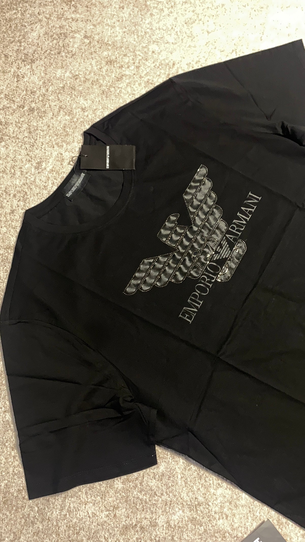Camiseta Emporio Armani (Pronta Entrega)