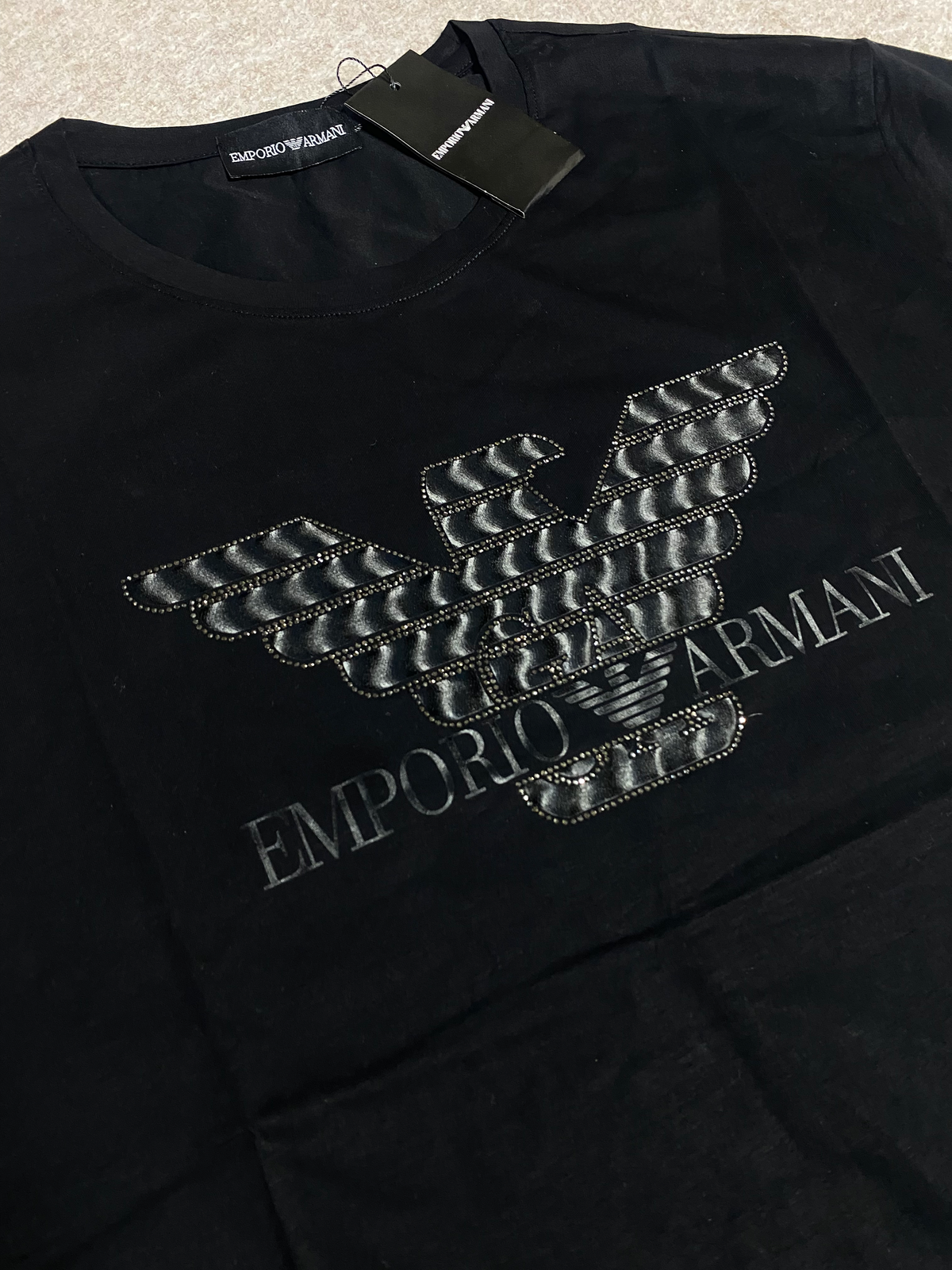 Camiseta Emporio Armani (Pronta Entrega)
