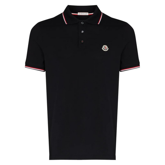 Camisa Polo Moncler Patch
