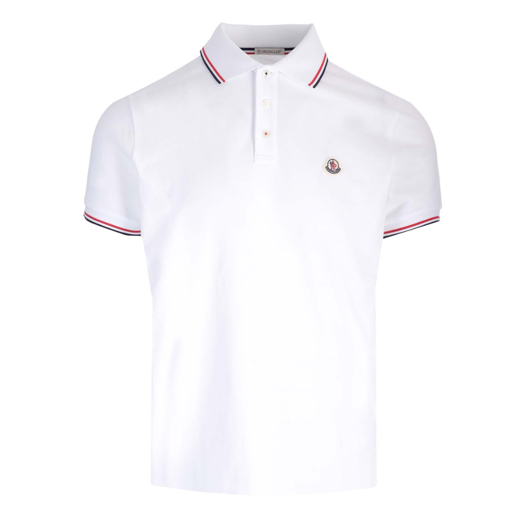 Camisa Polo Moncler Patch