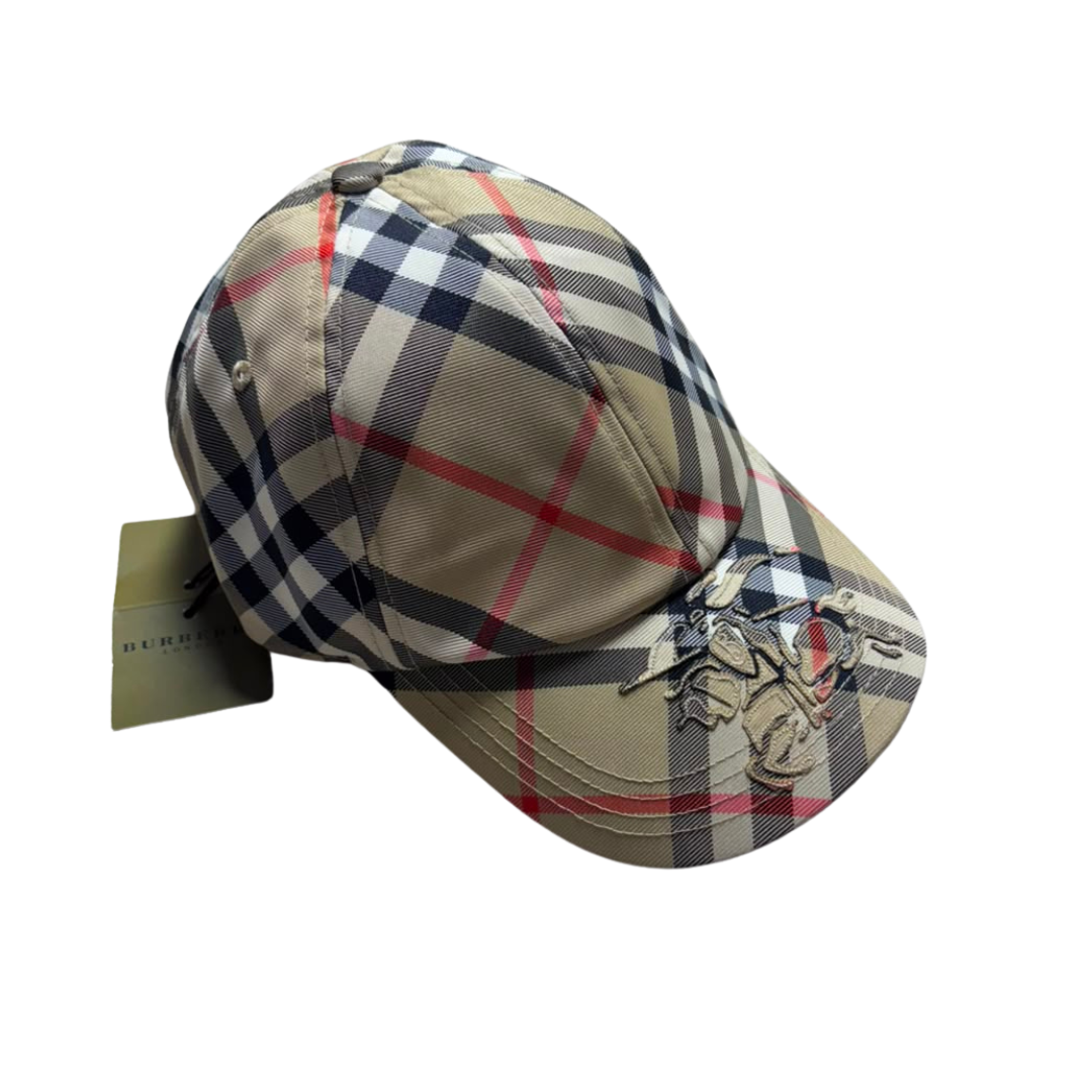 Boné Burberry (Pronta Entrega)