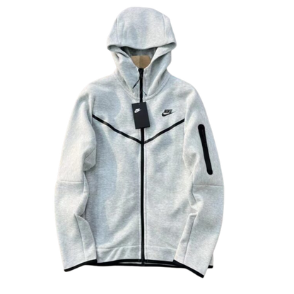 Nike Tech Fleece Cinza