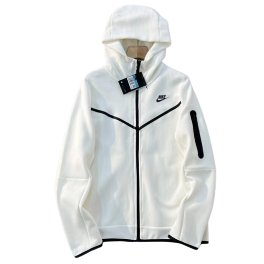 Nike Tech Fleece Branca